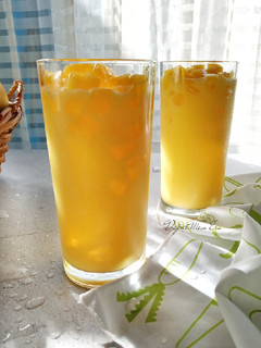 Foto resep Mango Jelly Drink