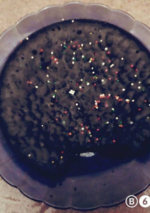 Foto resep Bolu negro (no mixer)
