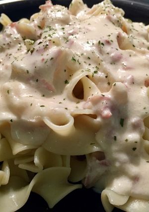 Una foto de Tagliata tres quesos