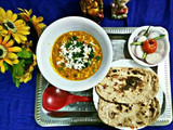 पनीर भुर्ज़ी (Paneer bhurji recipe in hindi)