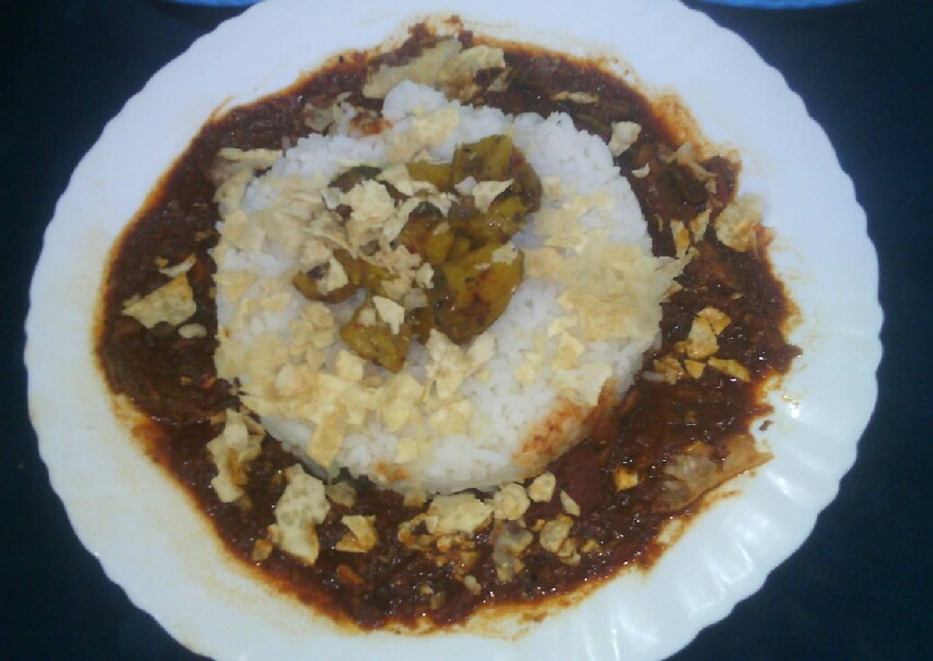 Southindians dine platter