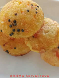 दही के अप्पे (dahi ke appe recipe in Hindi) रेसिपी मुख्य फोटो