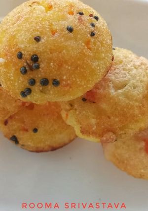 दही के अप्पे (dahi ke appe recipe in Hindi) रेसिपी मुख्य फोटो