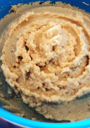 Une photo de Houmous Maison