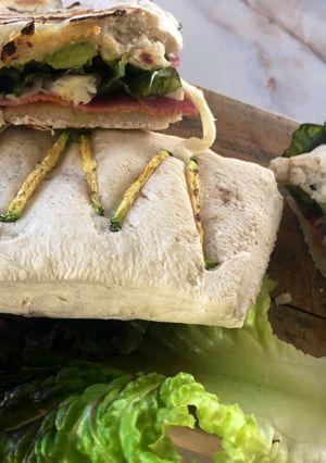 Una foto de Ciabatta artesanal 🍞