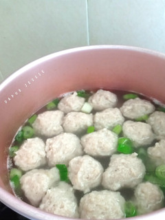 Foto resep Bakso Ayam