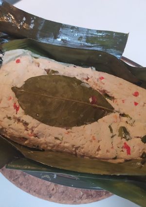 Foto resep Pepes Tahu Kemangi