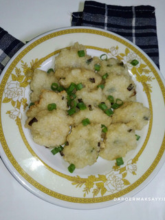 Foto resep Cireng nasi