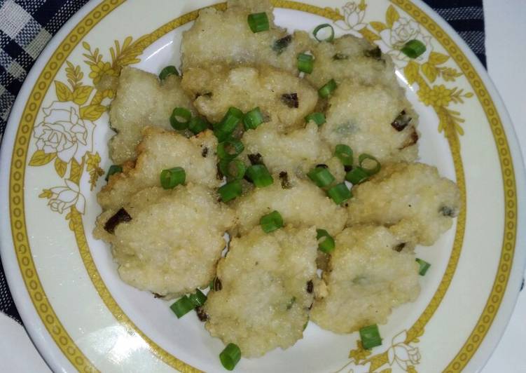 Cireng nasi