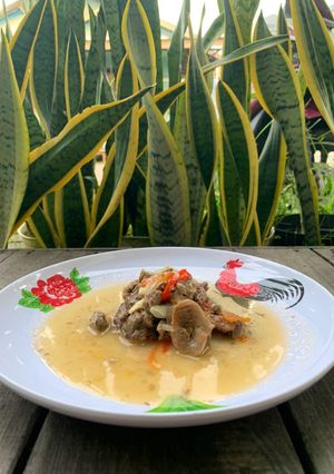 Foto resep Tumis hati ampela