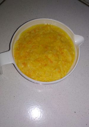 Foto resep Mpasi 10+ tim jagung manis