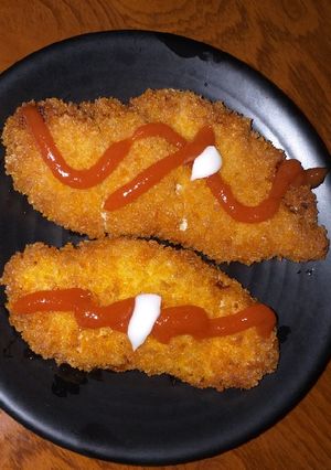 Foto resep Chicken Katsu