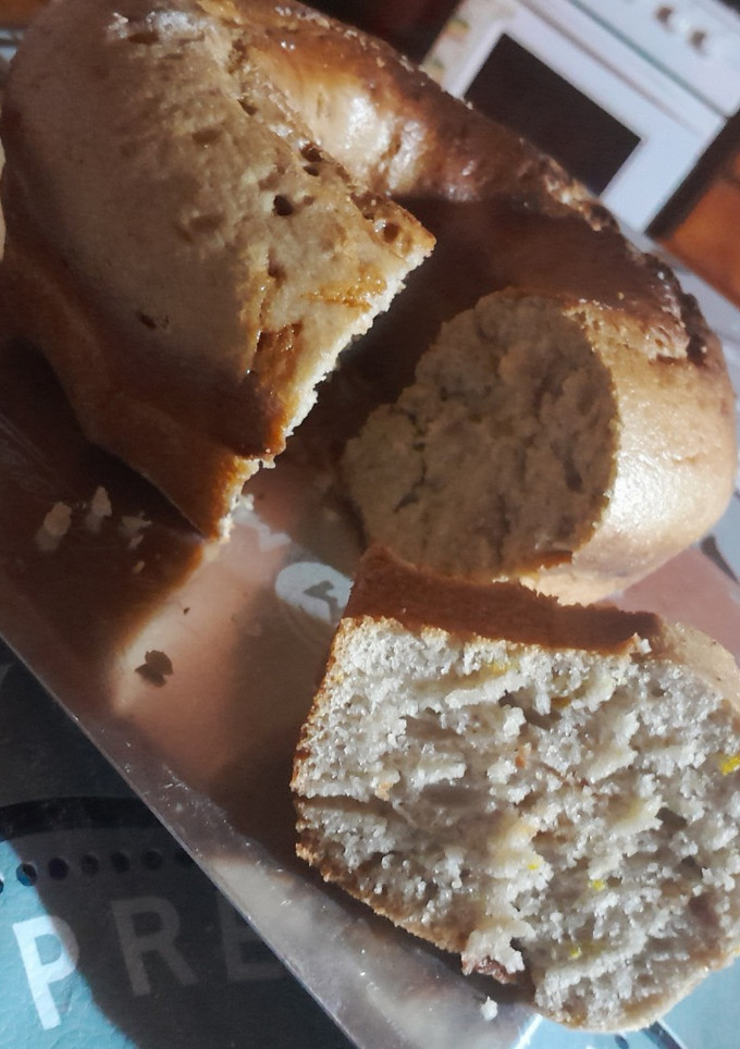 Una foto de Torta matera