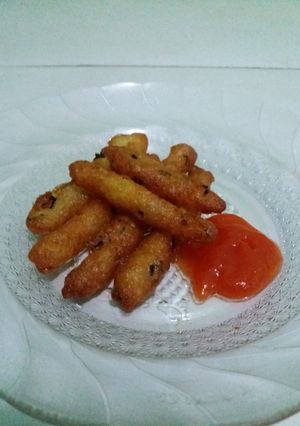 Foto resep Kentang Keju