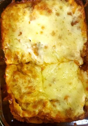 Foto resep Lasagna