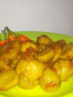 Foto resep Bakso Sapi Mercon