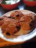 Galletas de avena sin harina 🍪🍪
