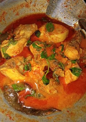 Foto resep Ayam woku manado