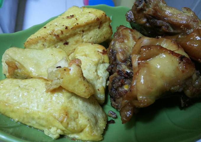 Cara Memasak Resep Ayam Goreng Kalasan