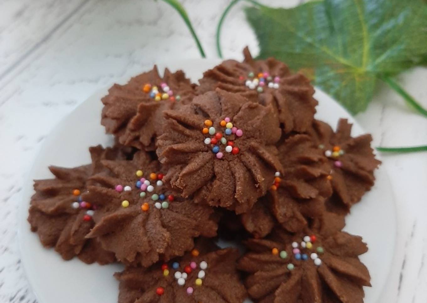 Semprit Coklat