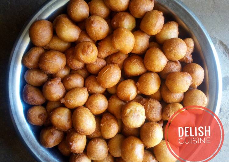 Simple Way to Cook Ultimate Puff puff | So Yummy Food Recipe From My Kitchen