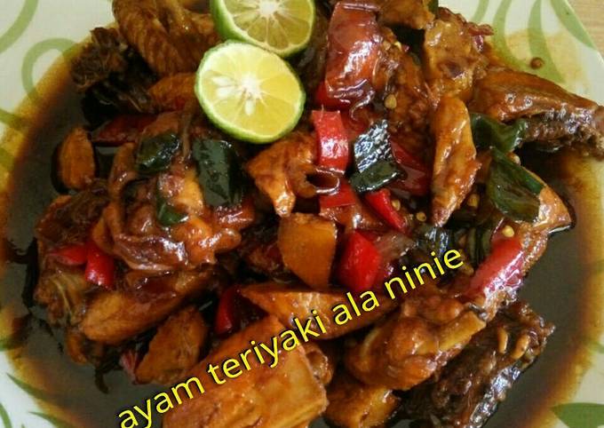 Ayam teriyaki