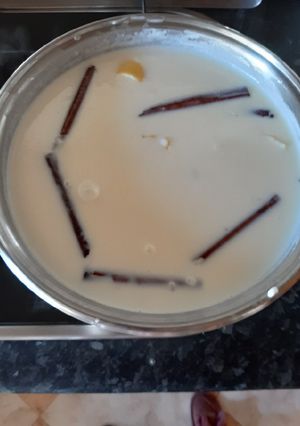Foto principal de Arroz con leche riquísimo