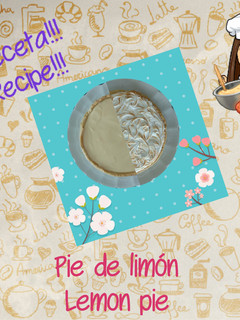 Una foto de Pie de limón