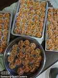 "Cornflakes madu"