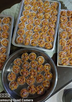Foto resep "Cornflakes madu"