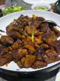 Kekian Capcay Goreng