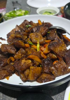 Foto resep Kekian Capcay Goreng