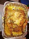 Pavo relleno