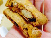 A picture of citrus cookies