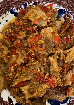Foto resep Dendeng Sapi