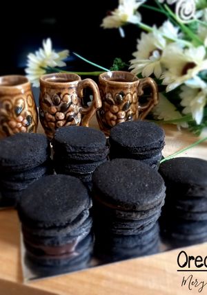 Foto resep Cookies Oreo