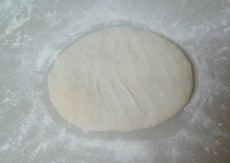 Easiest Way to Prepare Perfect Pizza dough