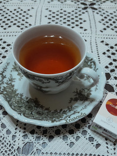Φωτογραφία της συνταγής 💯 Rooibos, το κόκκινο τσάι 🫖