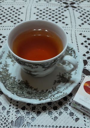 Φωτογραφία της συνταγής 💯 Rooibos, το κόκκινο τσάι 🫖