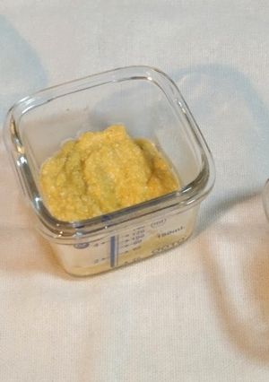Foto resep Bubur Labu Kuning (MPASI Bayi 8 Bln +)