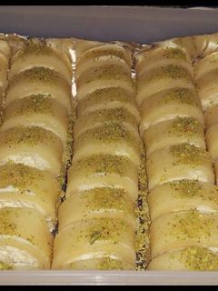 صورة لوصفة حلاوة الجبن