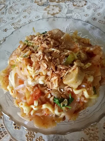 Langkah Gampang Membuat Resep Seblak Mie Kerupuk Udang yang  Bikin Ketagihan Anti Ribet, Sempurna