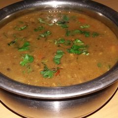 A picture of Dal makhni.
