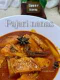 Pajeri nenas