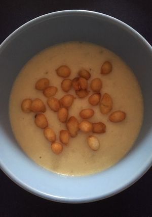 Zellerkrémleves 🥣(amit otthon találsz módra) recept fotója