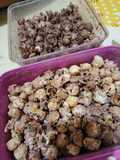 Popcorn sweet choco