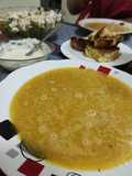 Sopa de verduras fácil