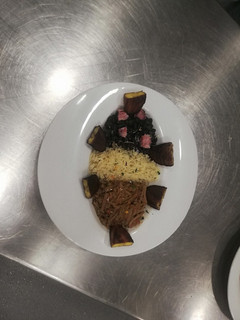 Una foto de Pabellon criollo