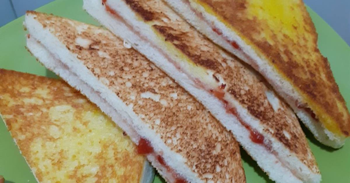 2.074 Resep Roti Bakar Enak Dan Sederhana - Cookpad