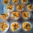 Pudding Mangga Susu